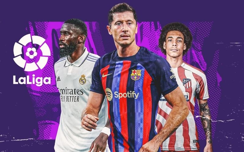 Kỷ lục và thống kê đáng chú ý tại La Liga