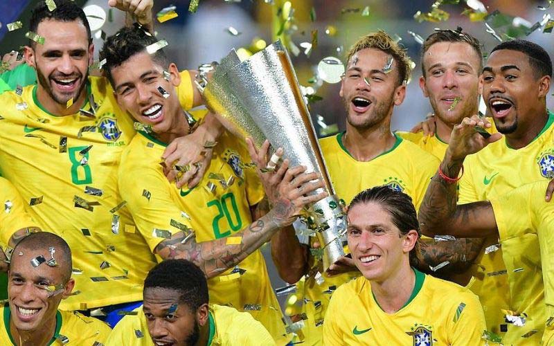 Quá trình hình thành và phát triển của nền bóng đá tại Brazil