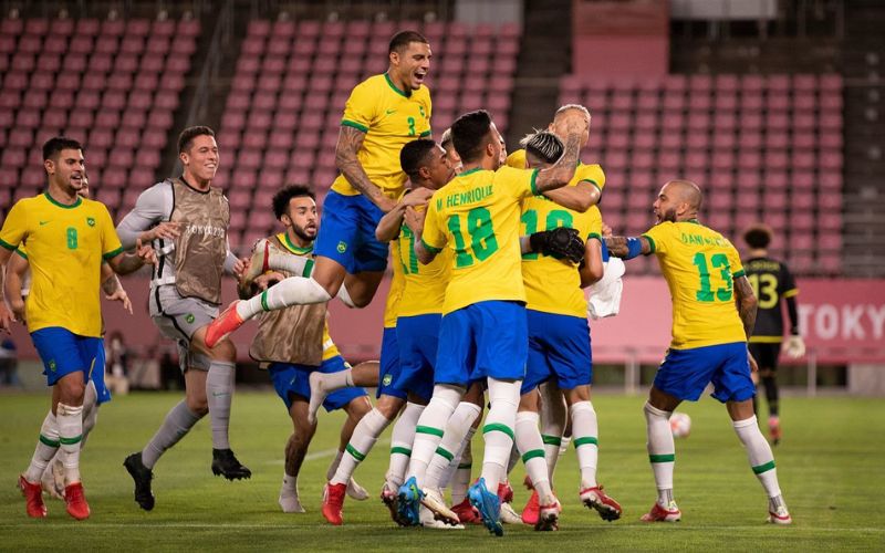 Giới thiệu tóm tắt về nền bóng đá tại Brazil