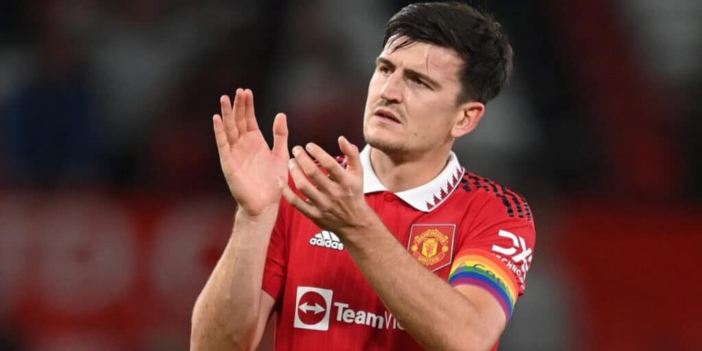 Cầu thủ Harry Maguire là ai?