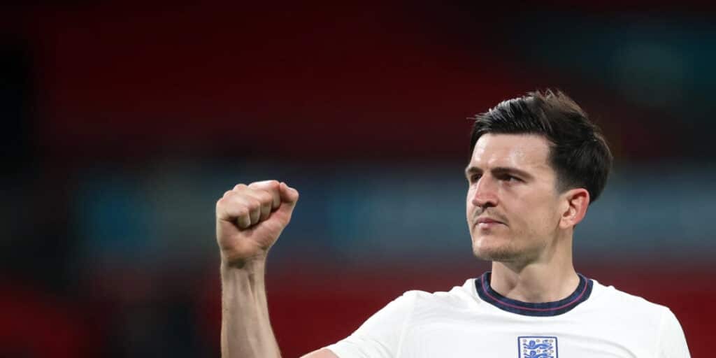 Tìm hiểu thông tin về cầu thủ Harry Maguire - Sự nghiệp ĐTQG